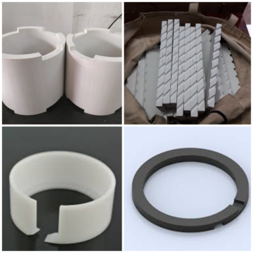 PTFE-Compressor-Part