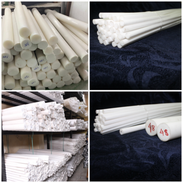 PTFE Extruded Rod