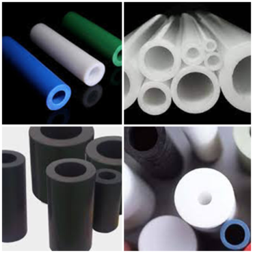 PTFE-Moulded-Tube