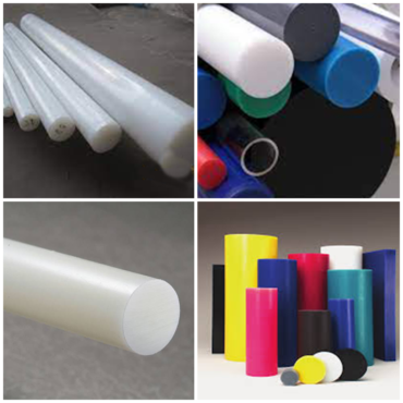 UHMWPE-Rods